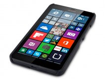 CaseBoutique Frosted Hard Case - Microsoft Lumia 640 XL Hoesje