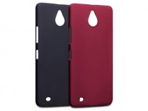 Slimfit Hard Case - Microsoft Lumia 850 hoesje