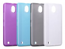TPU Skin Case - Microsoft Lumia 850 hoesje
