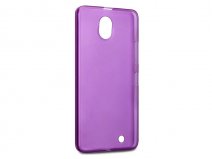 TPU Skin Case - Microsoft Lumia 850 hoesje