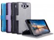 Covert Ultraslim Bookcase - Microsoft Lumia 950 hoesje