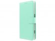 Mintgroene Book Case - Microsoft Lumia 950 XL hoesje