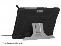 Urban Armor Gear Metropolis Case - Microsoft Surface Go hoesje