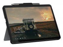 Urban Armor Gear Scout Case - Microsoft Surface Go hoesje met Handgrip