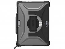 Urban Armor Gear Plasma - Surface Pro 9/10/11 hoesje Handvat Schouderband