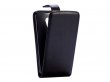 Business Leather Flip Case - Motorola Moto G2 hoesje