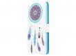 Dreamcatcher Bookcase - Motorola Moto E4 Plus hoesje