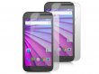 Motorola Moto G3 Screenprotectors (2-pack)
