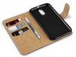 CaseBoutique Bookcase - Motorola Moto G4 (Plus) hoesje