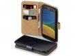 CaseBoutique Classic Bookcase - Motorola Moto G5 hoesje