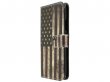 Vintage USA Bookcase Wallet - Motorola Moto G5 hoesje