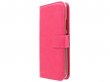 Bookcase Wallet Fuchsia - Motorola Moto G5 Plus hoesje
