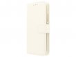 Bookcase Wallet Wit - Motorola Moto G5 Plus hoesje