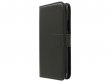 Bookcase Wallet Zwart - Motorola Moto G5 Plus hoesje