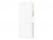 Bookcase Wallet Wit - Motorola Moto G5s hoesje