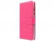 Bookcase Roze - Motorola Moto Z2 Play hoesje