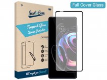 Motorola Edge 20 Pro Screen Protector Full Screen Cover Tempered Glass