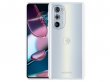 Just in Case Crystal Clear TPU Case - Motorola Edge 30 Pro hoesje