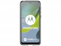 Just in Case TPU Rugged Grip Case - Motorola Moto E13 4G hoesje