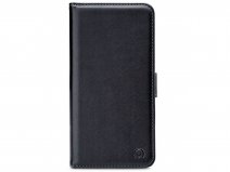 Mobilize Walletbook Zwart - Motorola Moto E7 Plus hoesje