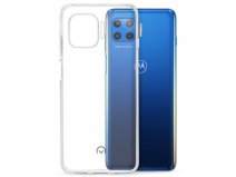 Mobilize Clear TPU Case - Motorola Moto G 5G Plus hoesje