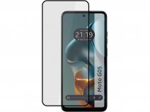 Motorola Moto G15 Screen Protector Crystal Clear Tempered Glass