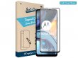 Motorola Moto G22 Screen Protector Glas van Just in Case