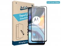 Motorola Moto G22 Screen Protector Curved Glass Full Cover