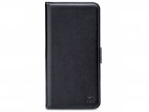 Mobilize Walletbook Zwart - Motorola Moto G30 hoesje