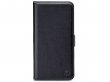 Mobilize Walletbook Zwart - Motorola Moto G9 Plus hoesje