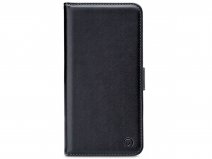 Mobilize Walletbook Zwart - Motorola Moto G9 Power hoesje