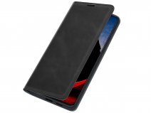 Just in Case Slim Wallet Case Zwart - Motorola ThinkPhone hoesje