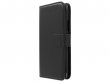 Bookcase Wallet Zwart - Motorola Moto G6 hoesje