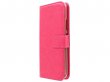 Bookcase Wallet Roze - Motorola Moto G6 Plus hoesje