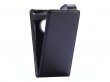 Business Leather Flip Case - Nokia Lumia 830 hoesje