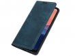 Just in Case Magnetic BookCase Blauw - Nokia C21 hoesje