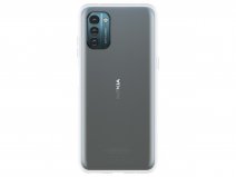Just in Case TPU Case Doorzichtig - Nokia G11/G21 hoesje