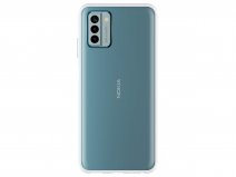 Just in Case TPU Case Doorzichtig - Nokia G22 hoesje