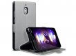 CaseBoutique SlimFit Bookcase Grijs - Nokia 2.1 hoesje