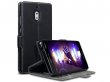 CaseBoutique SlimFit Bookcase Zwart - Nokia 2.1 hoesje