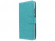 Bookcase Wallet Turquoise - Nokia 2.1 hoesje