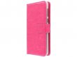 Bookcase Wallet Roze - Nokia 2 hoesje
