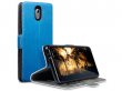CaseBoutique SlimFit Bookcase Blauw - Nokia 3.1 hoesje