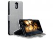 CaseBoutique SlimFit Bookcase Grijs - Nokia 3.1 hoesje