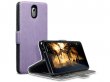 CaseBoutique SlimFit Bookcase Paars - Nokia 3.1 hoesje