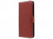 Bookcase Wallet Bruin - Nokia 3.1 hoesje
