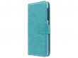 Bookcase Wallet Turquoise - Nokia 3.1 hoesje