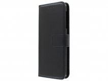 Bookcase Wallet Zwart - Nokia 3.1 hoesje