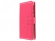 Wallet Bookcase Roze - Nokia 3 hoesje