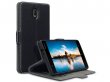 Covert Ultraslim Bookcase - Nokia 3 Hoesje